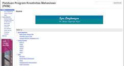 Desktop Screenshot of pkm.openthinklabs.com