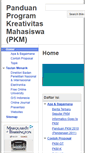 Mobile Screenshot of pkm.openthinklabs.com