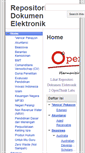Mobile Screenshot of docs.openthinklabs.com